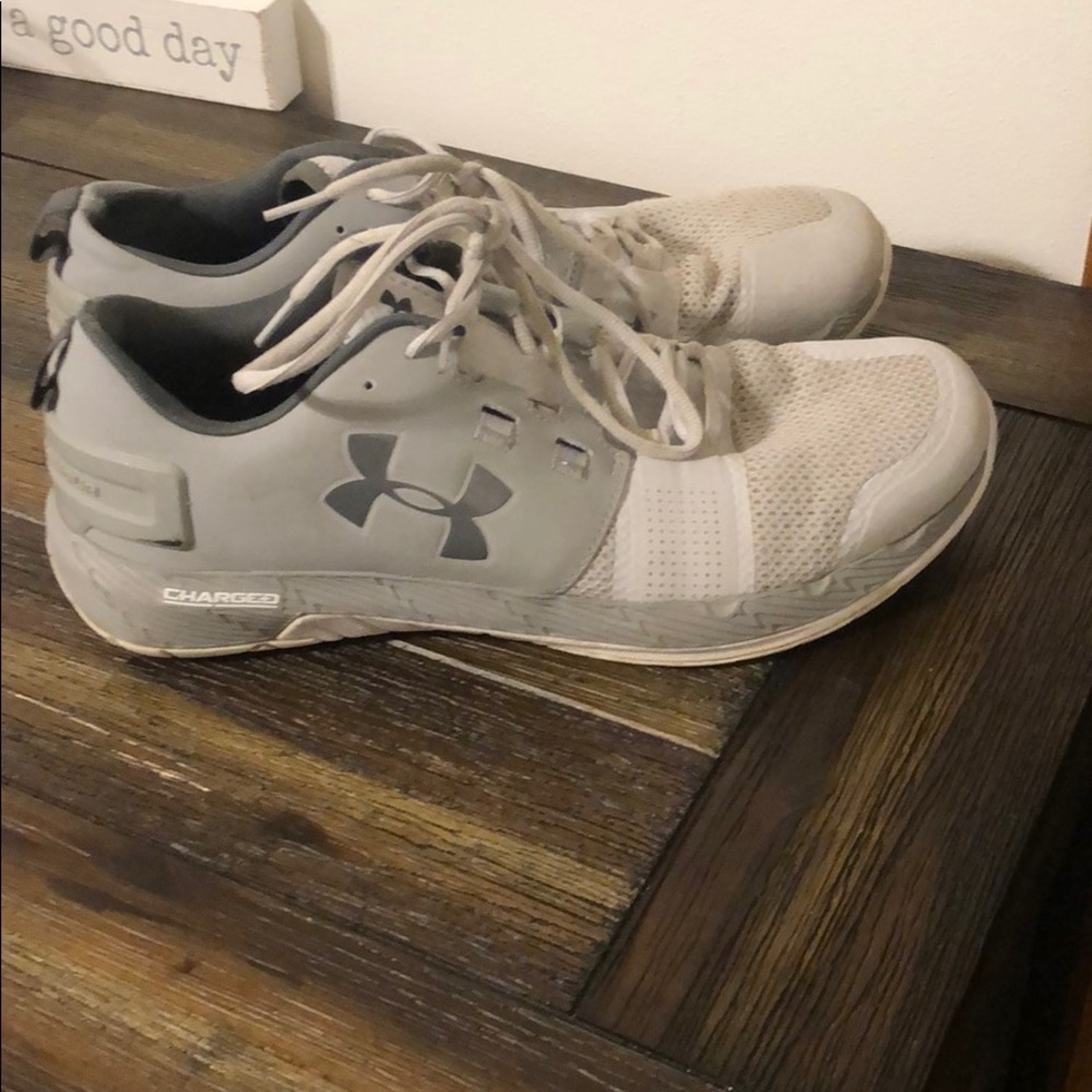 Under Armour Shoes Charged Core